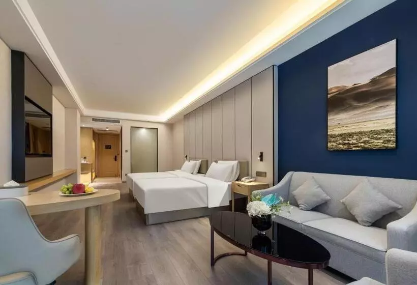 Atour X Hotel Shenzhen Baoan Airport Aviation City