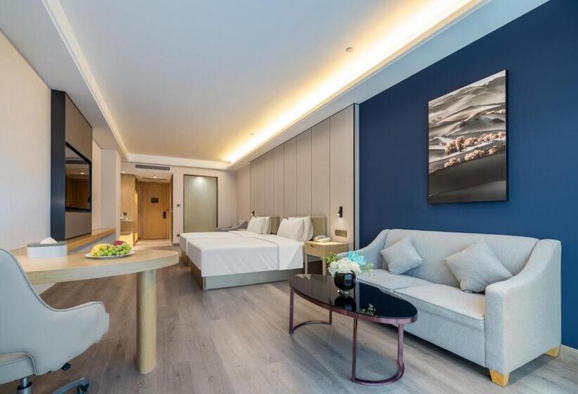 Atour X Hotel Shenzhen Baoan Airport Aviation City