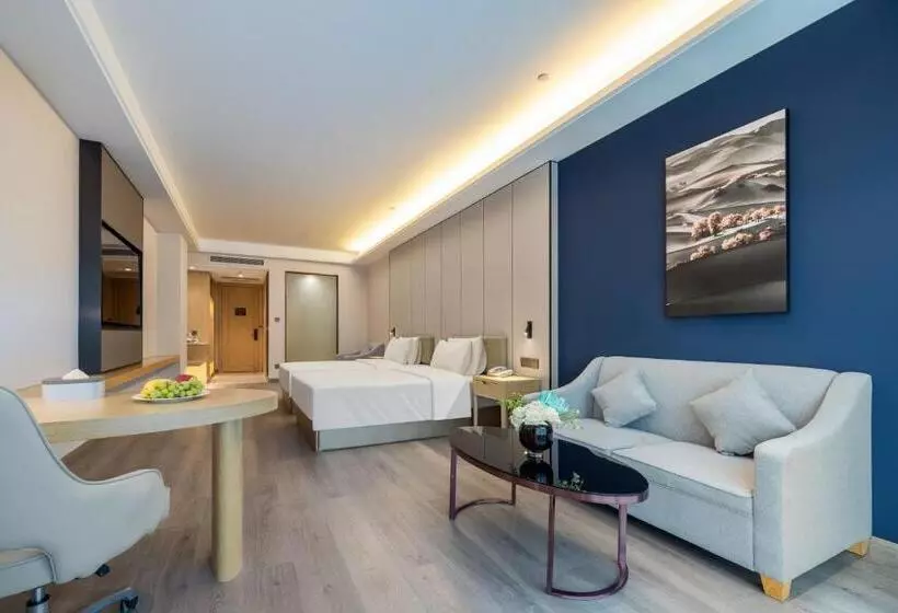 Atour X Hotel Shenzhen Baoan Airport Aviation City