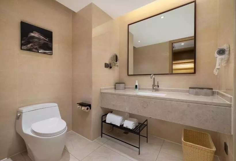 Atour X Hotel Shenzhen Baoan Airport Aviation City