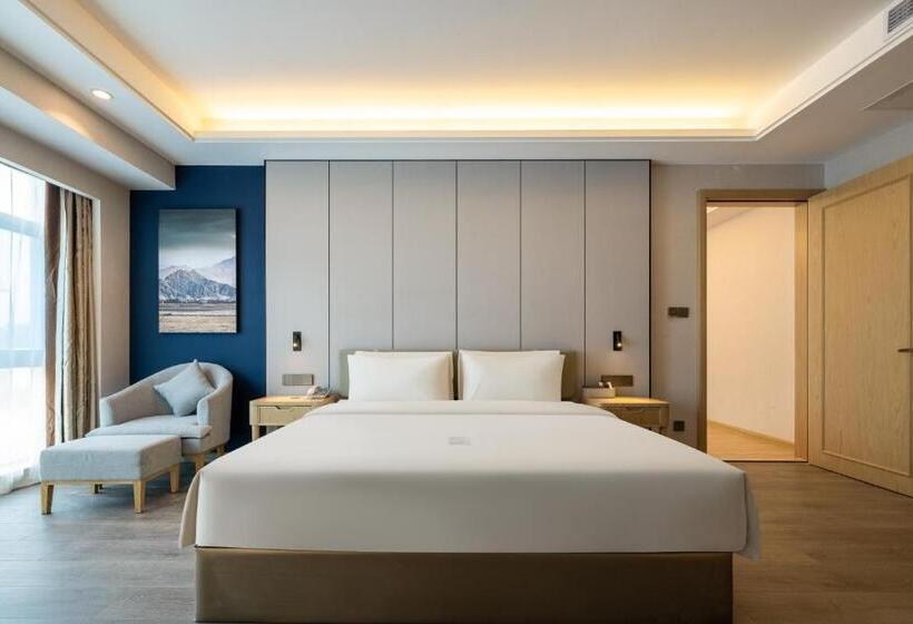 Atour X Hotel Shenzhen Baoan Airport Aviation City