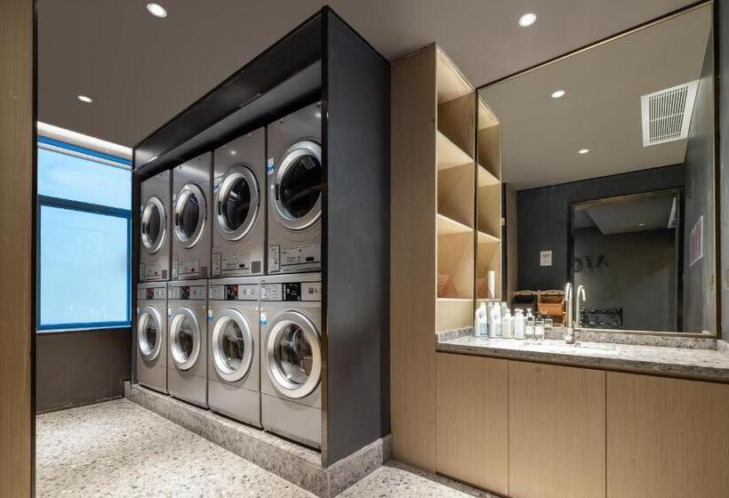 Atour X Hotel Shenzhen Baoan Airport Aviation City