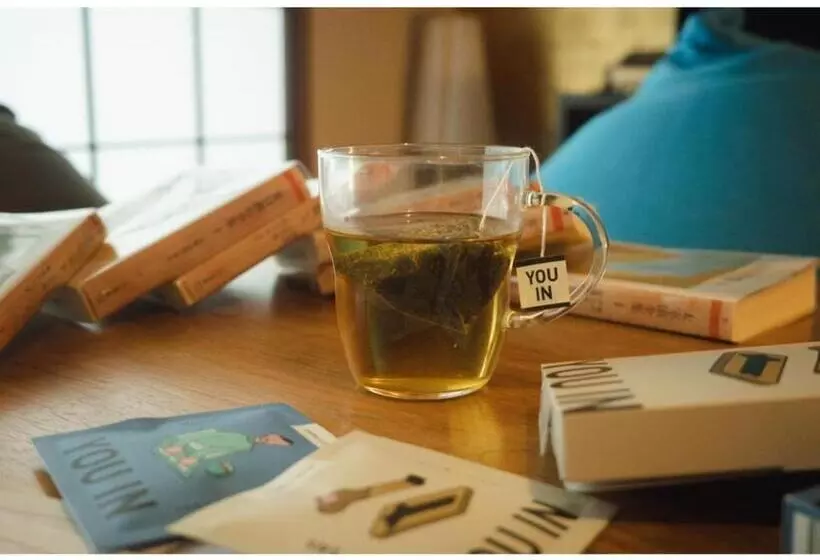 Hotelli The Ryokan Tokyo Yugawara   Vacation Stay 21470v