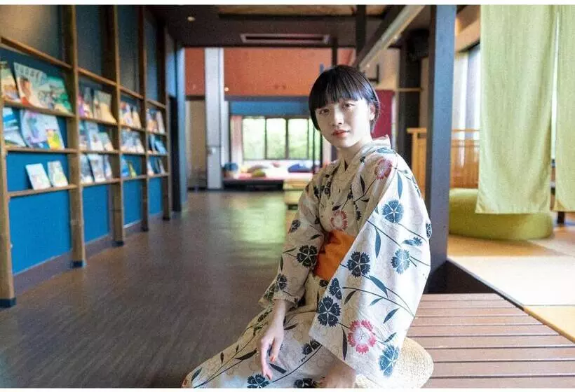 Hotelli The Ryokan Tokyo Yugawara   Vacation Stay 21470v