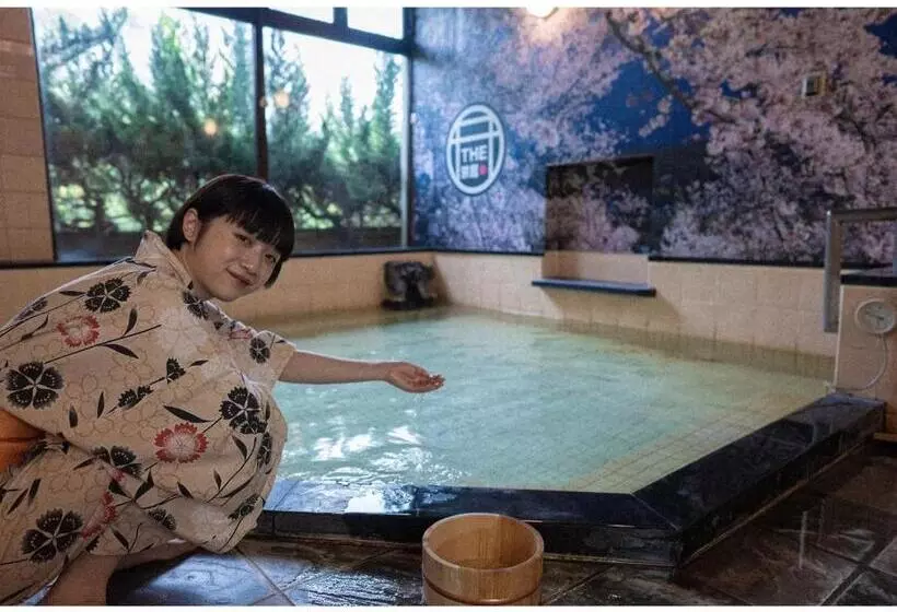 Hotelli The Ryokan Tokyo Yugawara   Vacation Stay 21470v