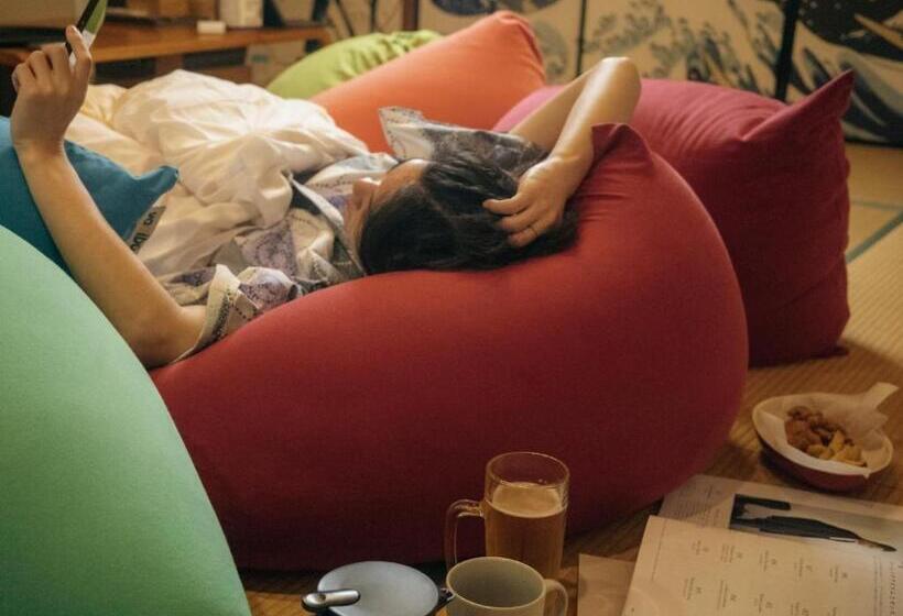 Отель The Ryokan Tokyo Yugawara   Vacation Stay 21470v