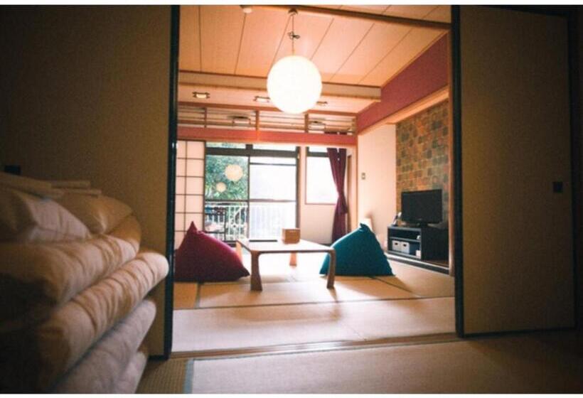 Отель The Ryokan Tokyo Yugawara   Vacation Stay 21470v