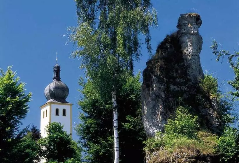 Majatalo Gästehaus Brütting