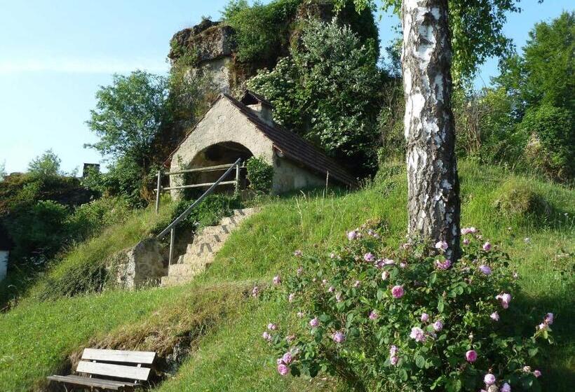 펜션 Gästehaus Brütting