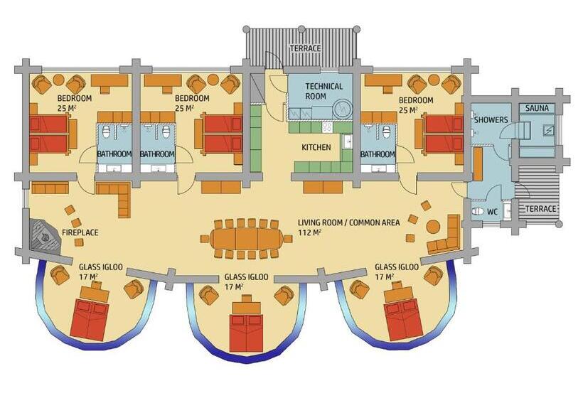 Utsjoki Arctic Resort