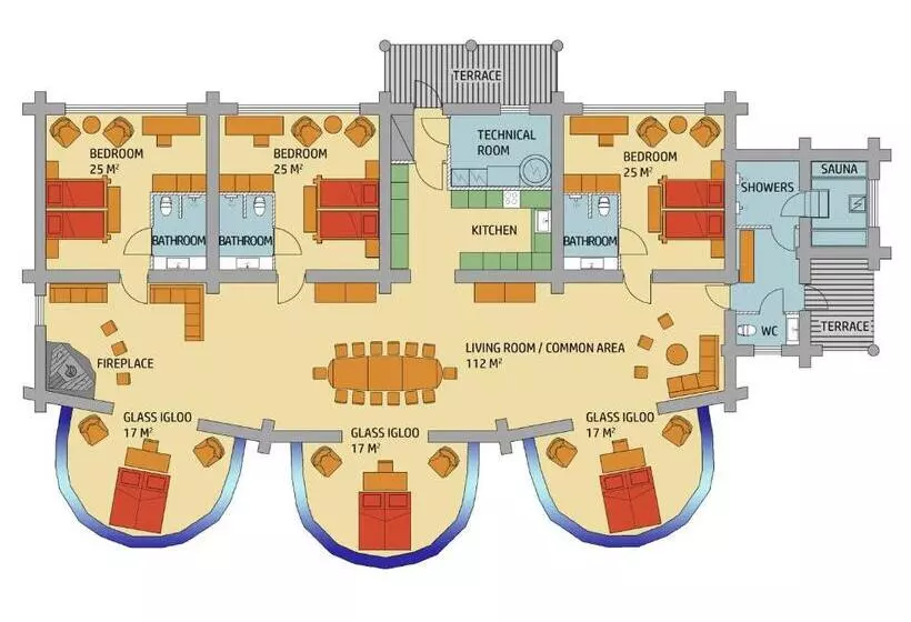 Utsjoki Arctic Resort