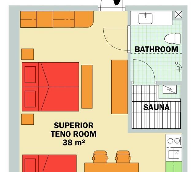 Utsjoki Arctic Resort