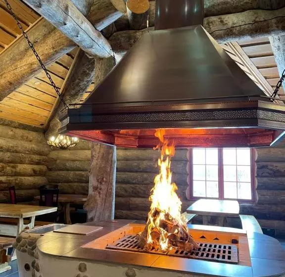 Utsjoki Arctic Resort