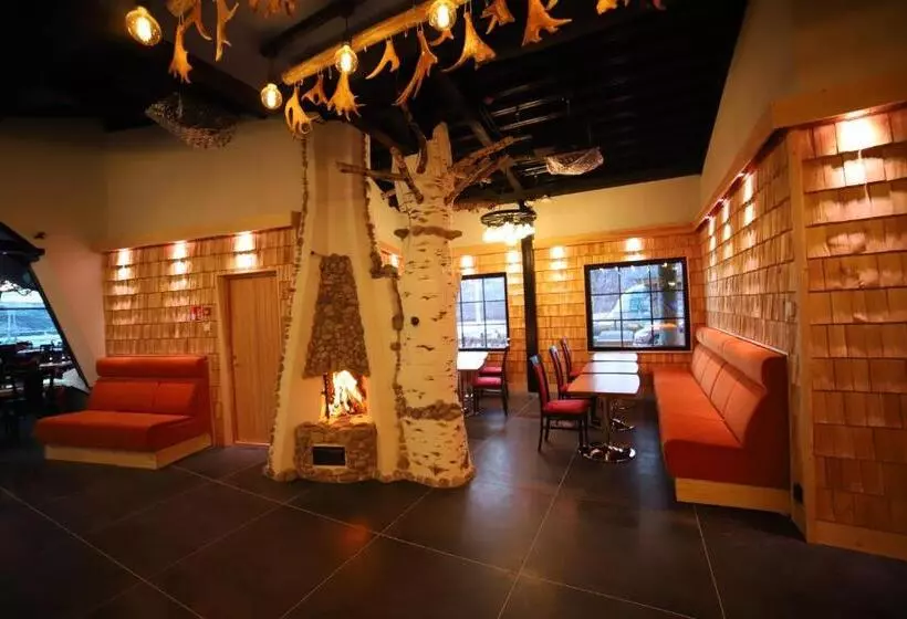 Utsjoki Arctic Resort