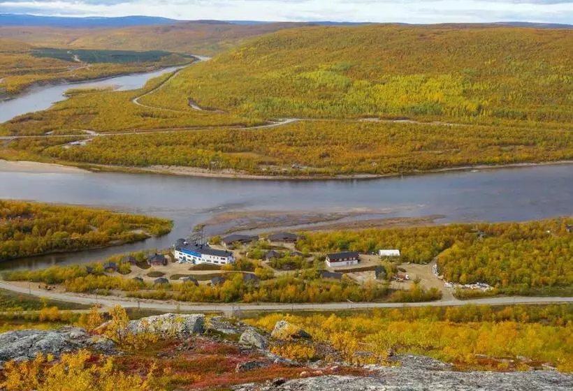 Utsjoki Arctic Resort