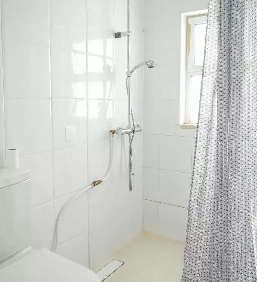 Retkeilymaja Wakeup Triplex House