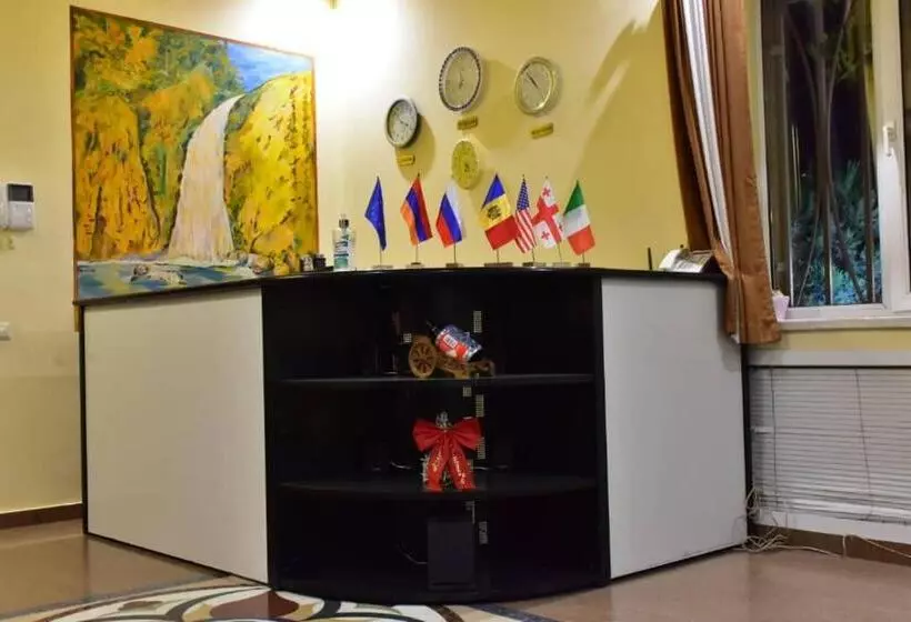 هتل Gyumri