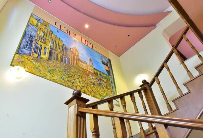 هتل Gyumri