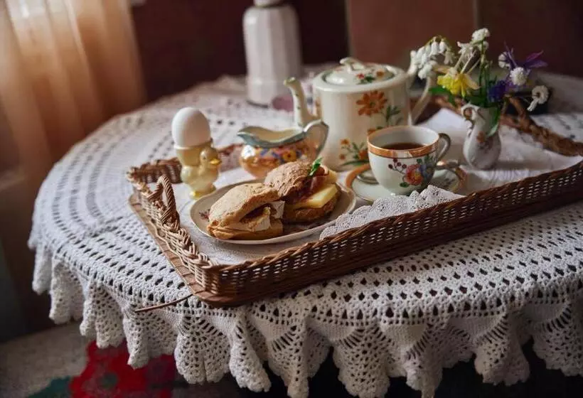 ホテル Heima í Stovu