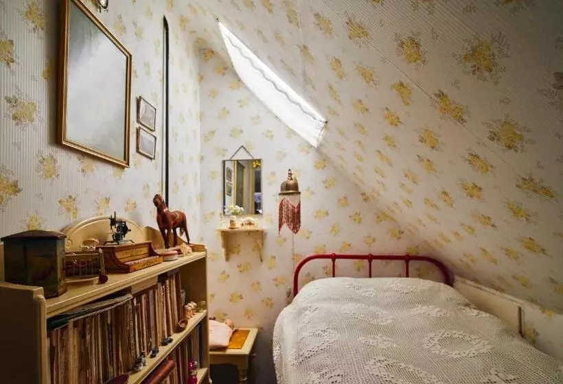 ホテル Heima í Stovu