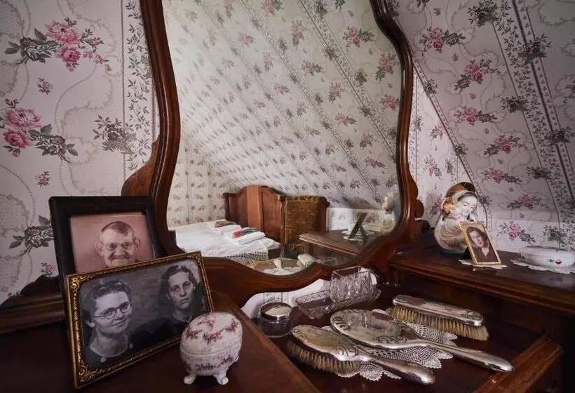 ホテル Heima í Stovu