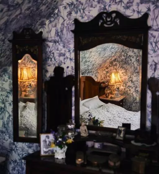 ホテル Heima í Stovu