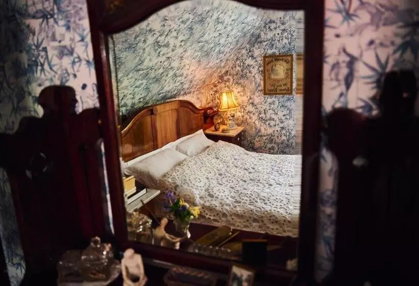 ホテル Heima í Stovu