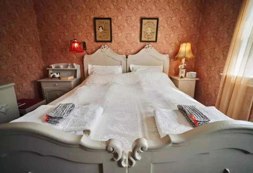 ホテル Heima í Stovu