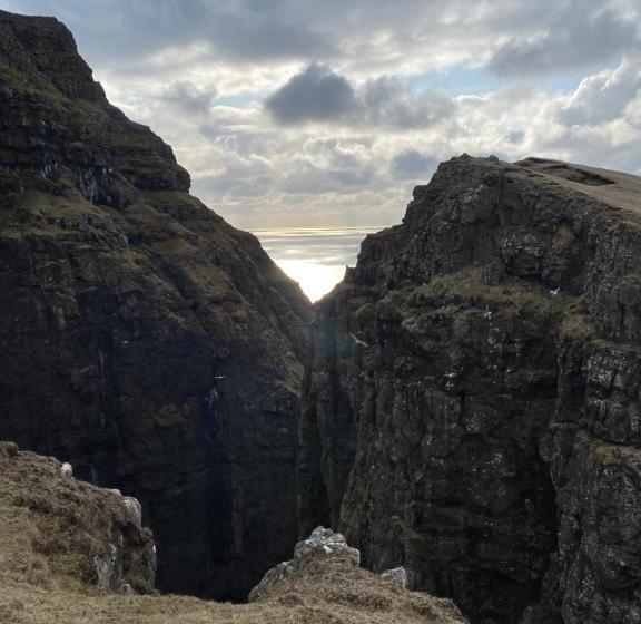 Hotel Heima í Stovu