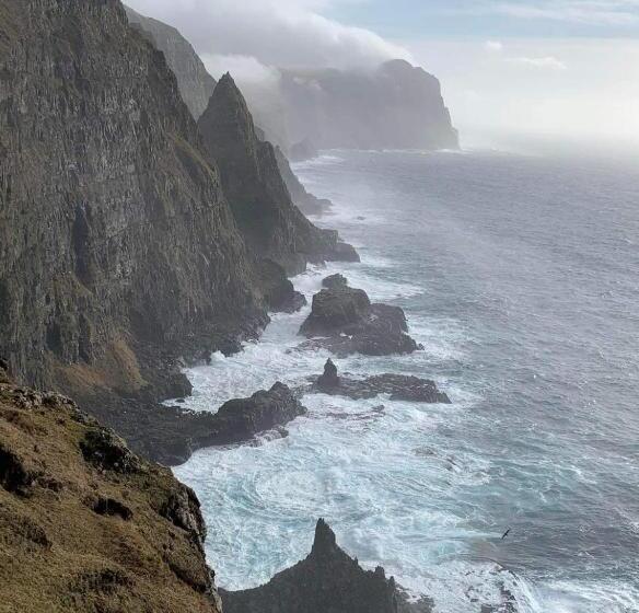 Hotel Heima í Stovu