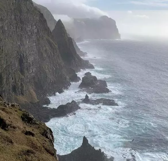 ホテル Heima í Stovu