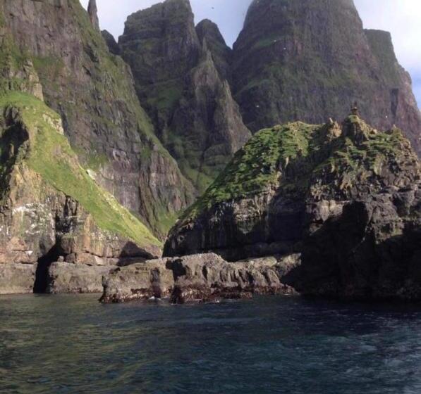 Hotel Heima í Stovu