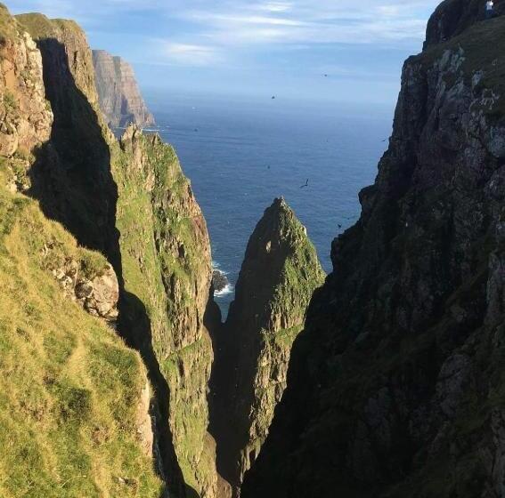 Hotel Heima í Stovu