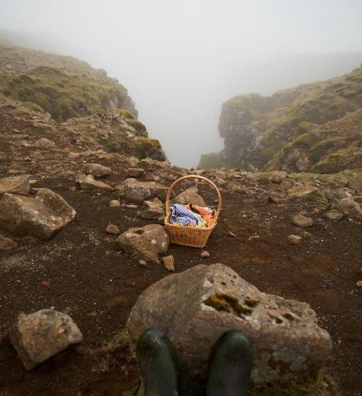 Hotel Heima í Stovu