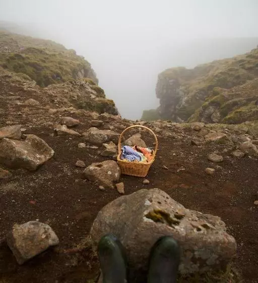 ホテル Heima í Stovu