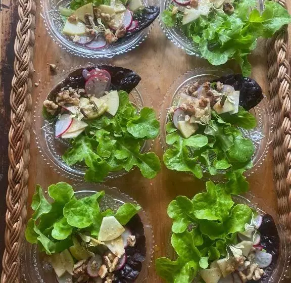 ホテル Heima í Stovu