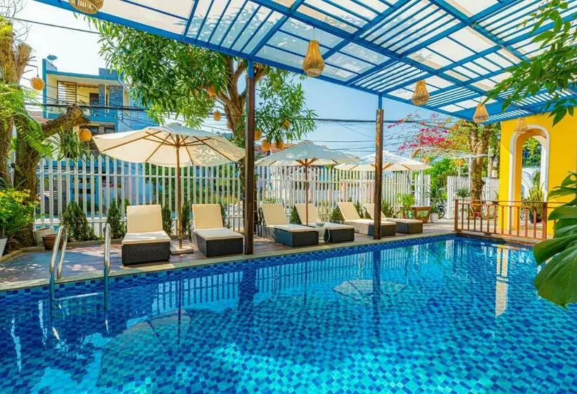 هتل Hoi An Heart Hostel Villa   Bespoke