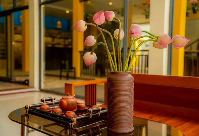 هتل Hoi An Heart Hostel Villa   Bespoke