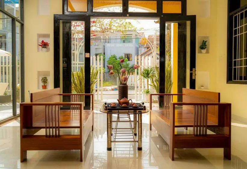 هتل Hoi An Heart Hostel Villa   Bespoke