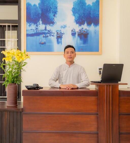 هتل Hoi An Heart Hostel Villa Bespoke