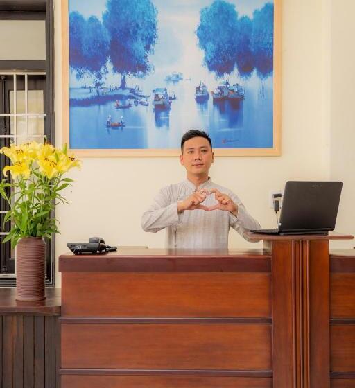 هتل Hoi An Heart Hostel Villa Bespoke