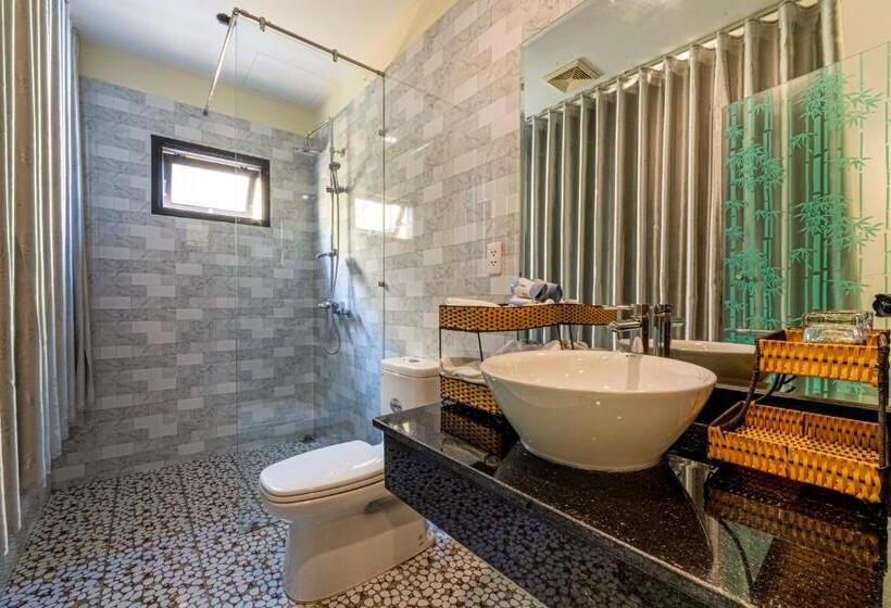 هتل Hoi An Heart Hostel Villa Bespoke