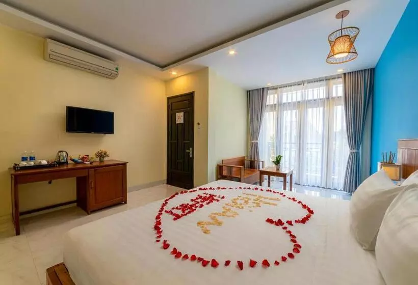 هتل Hoi An Heart Hostel Villa   Bespoke