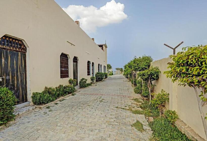 فندق Oyo Flagship 81180 Maa Pitambara