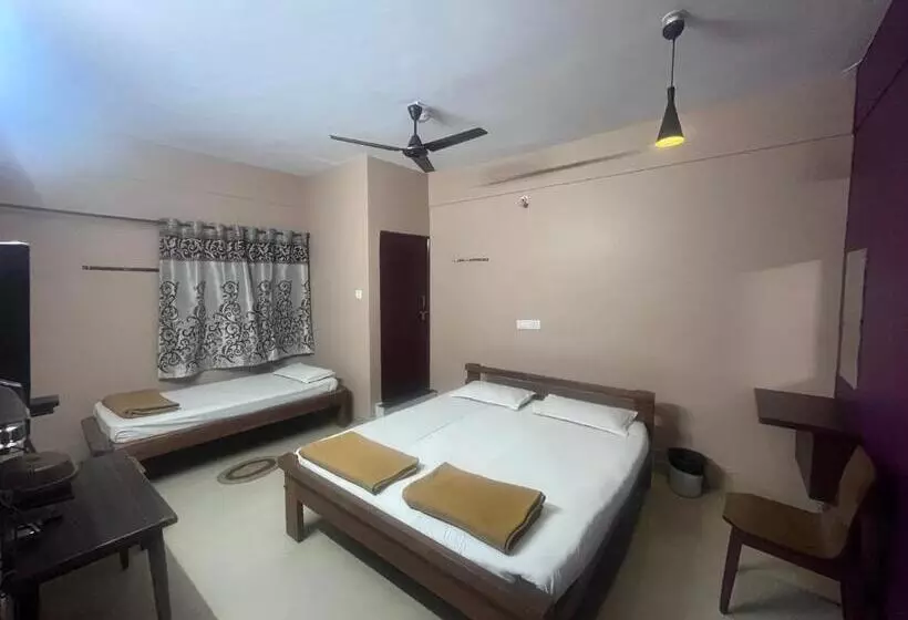 Hotelli Sns Lodge