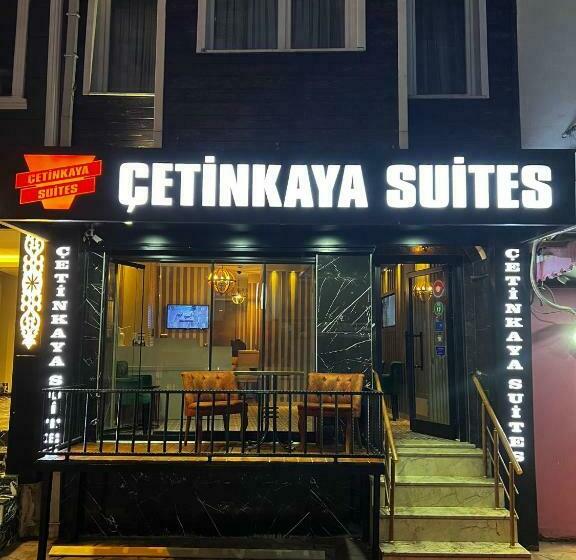 هتل Taksim Cetinkaya Suite