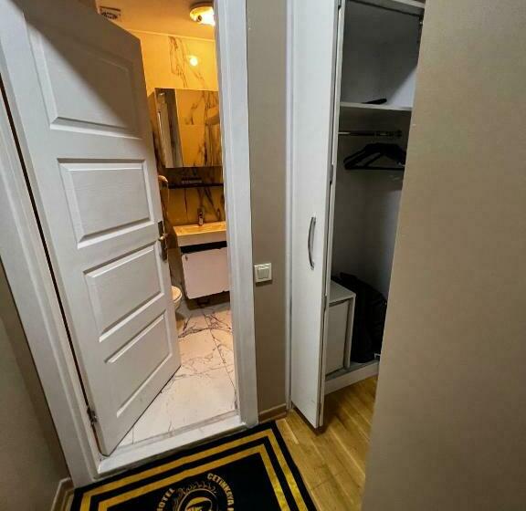 هتل Taksim Cetinkaya Suite