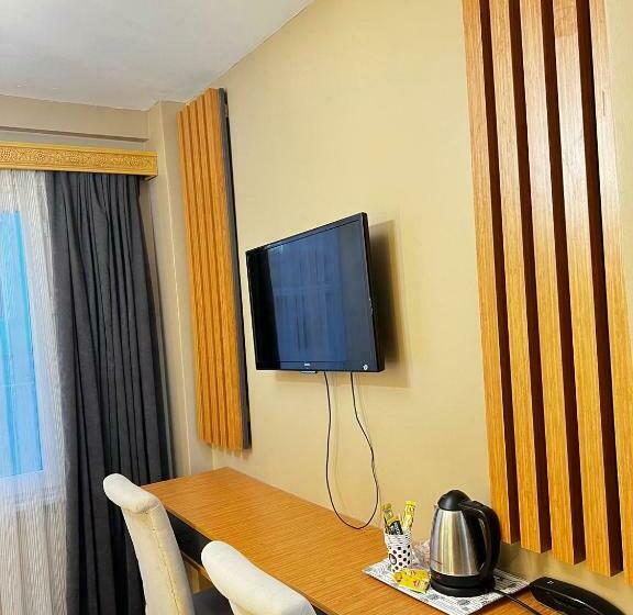 هتل Taksim Cetinkaya Suite