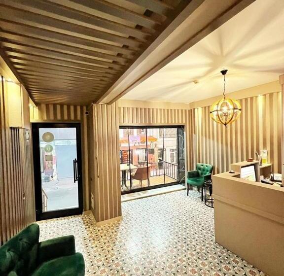هتل Taksim Cetinkaya Suite