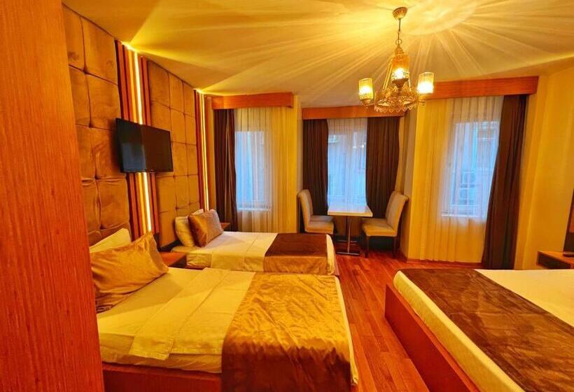 هتل Taksim Cetinkaya Suite